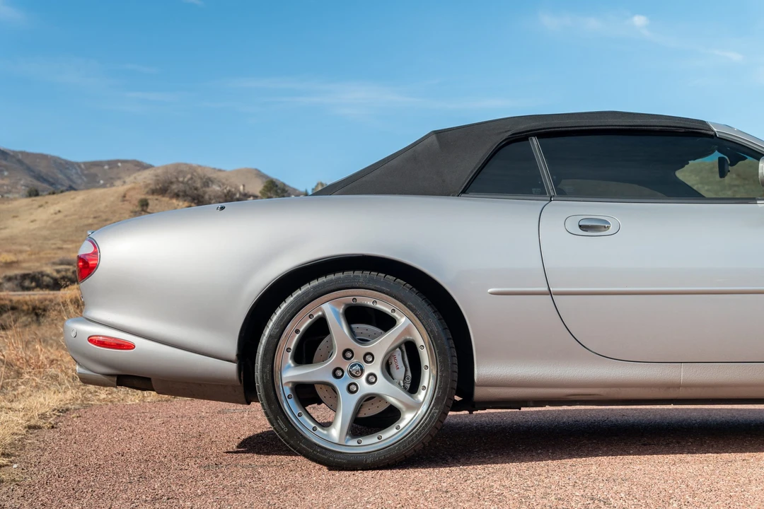2001 Jaguar X100 XKR - Image 17 of 31