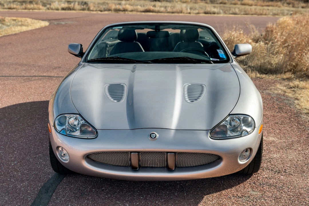 2001 Jaguar X100 XKR - Image 2 of 31