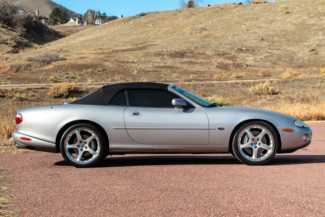 2001 Jaguar X100 XKR - Image 12 of 31