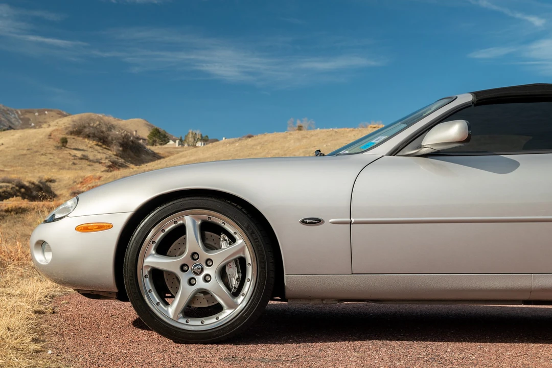 2001 Jaguar X100 XKR - Image 19 of 31