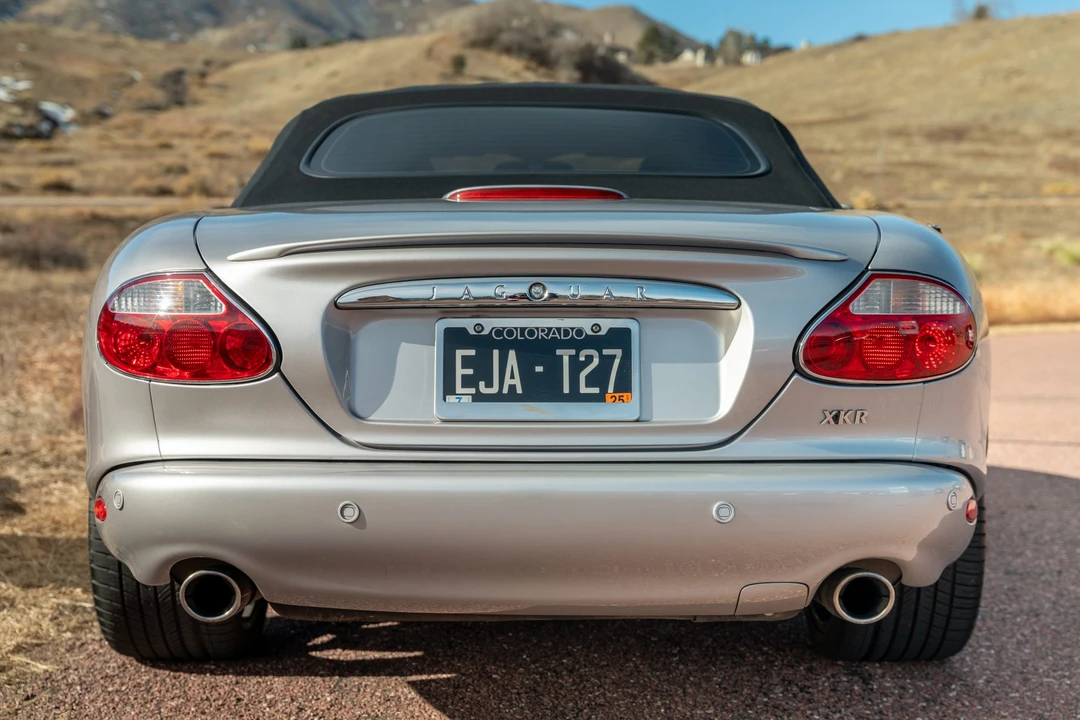 2001 Jaguar X100 XKR - Image 24 of 31