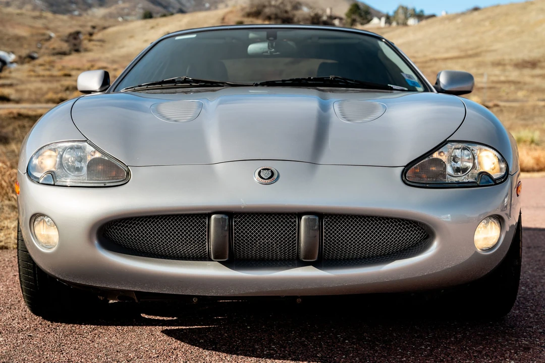 2001 Jaguar X100 XKR - Image 21 of 31