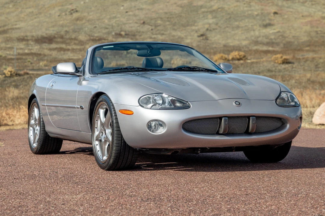 2001 Jaguar X100 XKR - Image 3 of 31