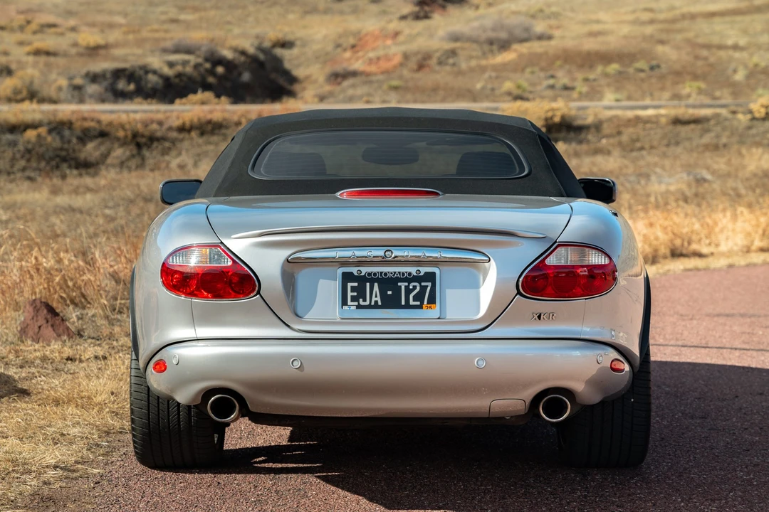 2001 Jaguar X100 XKR - Image 14 of 31