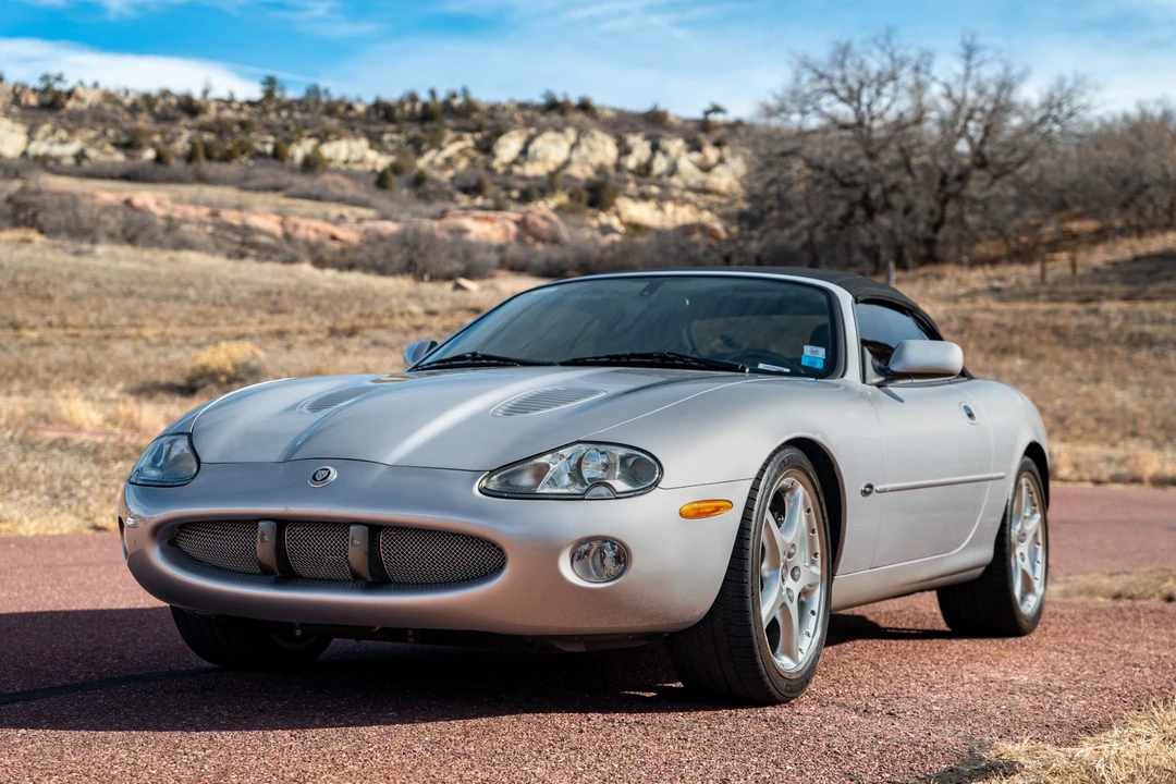 2001 Jaguar X100 XKR - Image 9 of 31