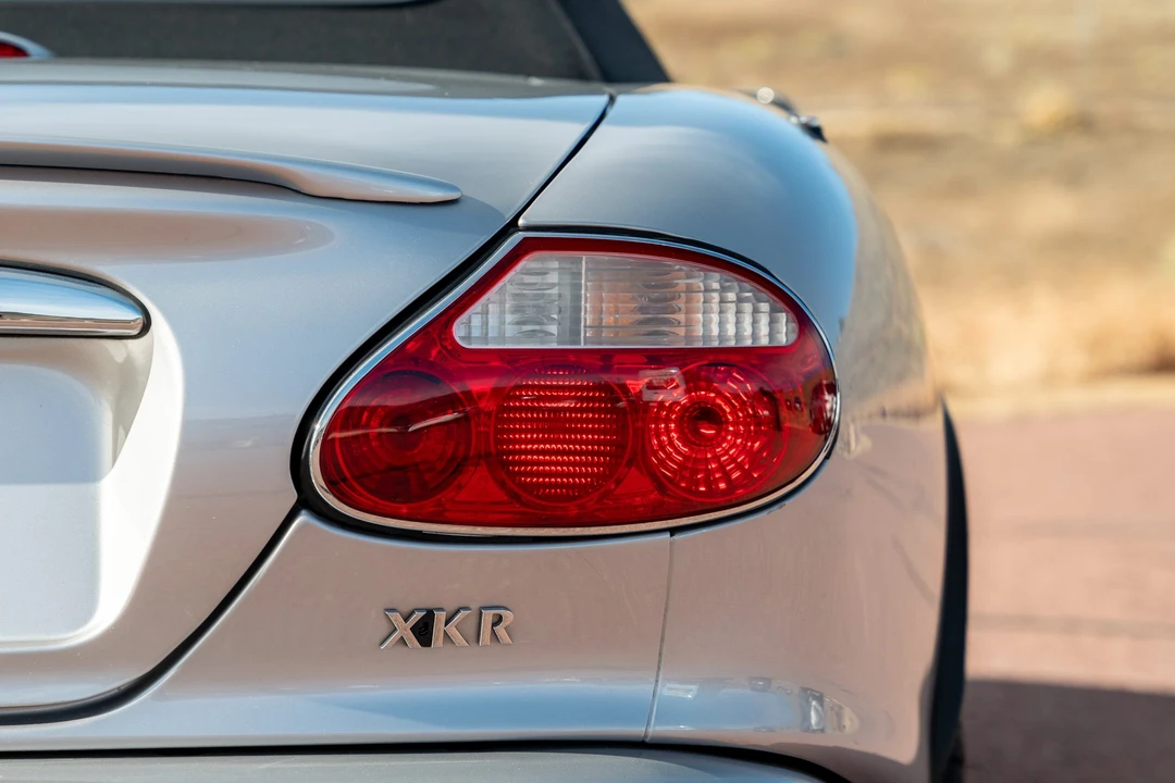 2001 Jaguar X100 XKR - Image 25 of 31