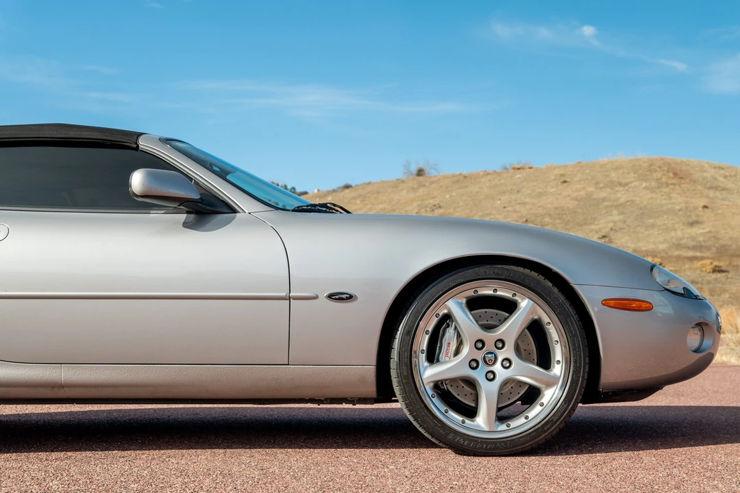 2001 Jaguar X100 XKR - Image 18 of 31