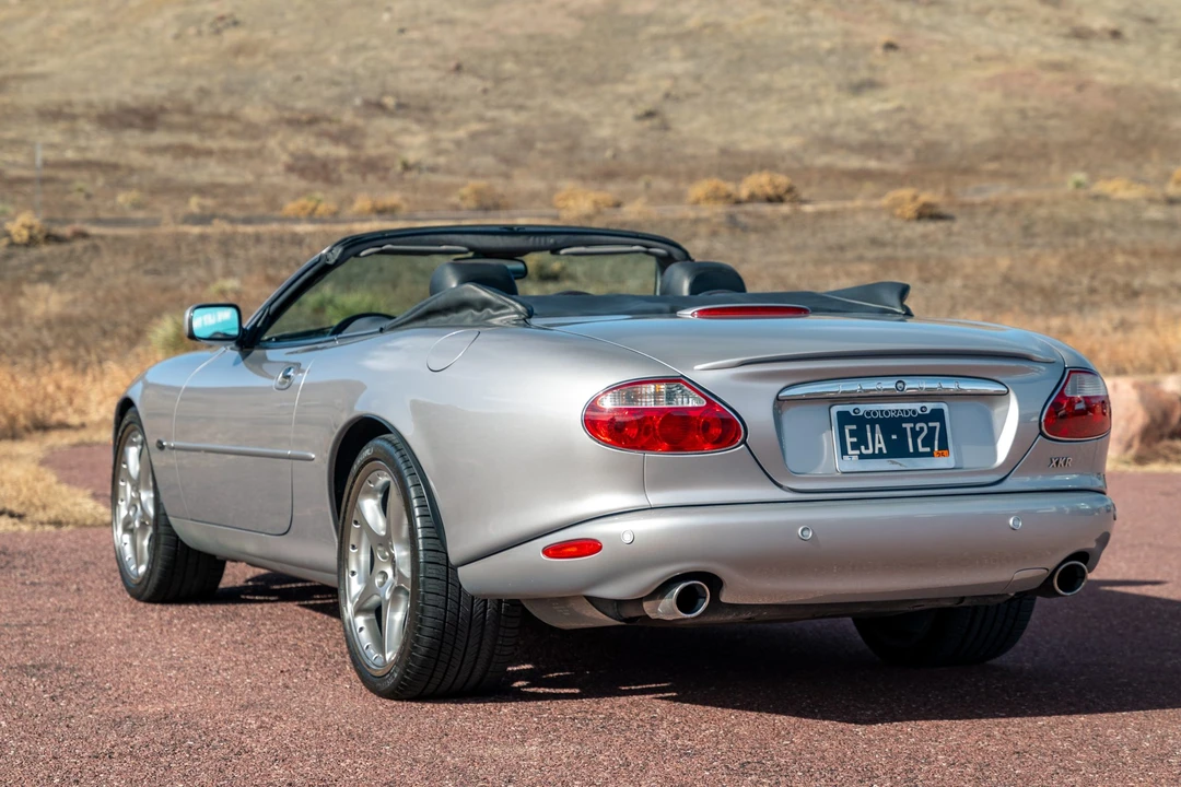 2001 Jaguar X100 XKR - Image 7 of 31