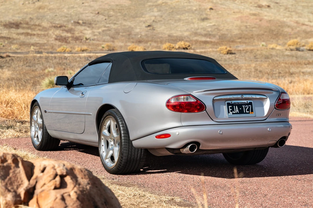 2001 Jaguar X100 XKR - Image 15 of 31