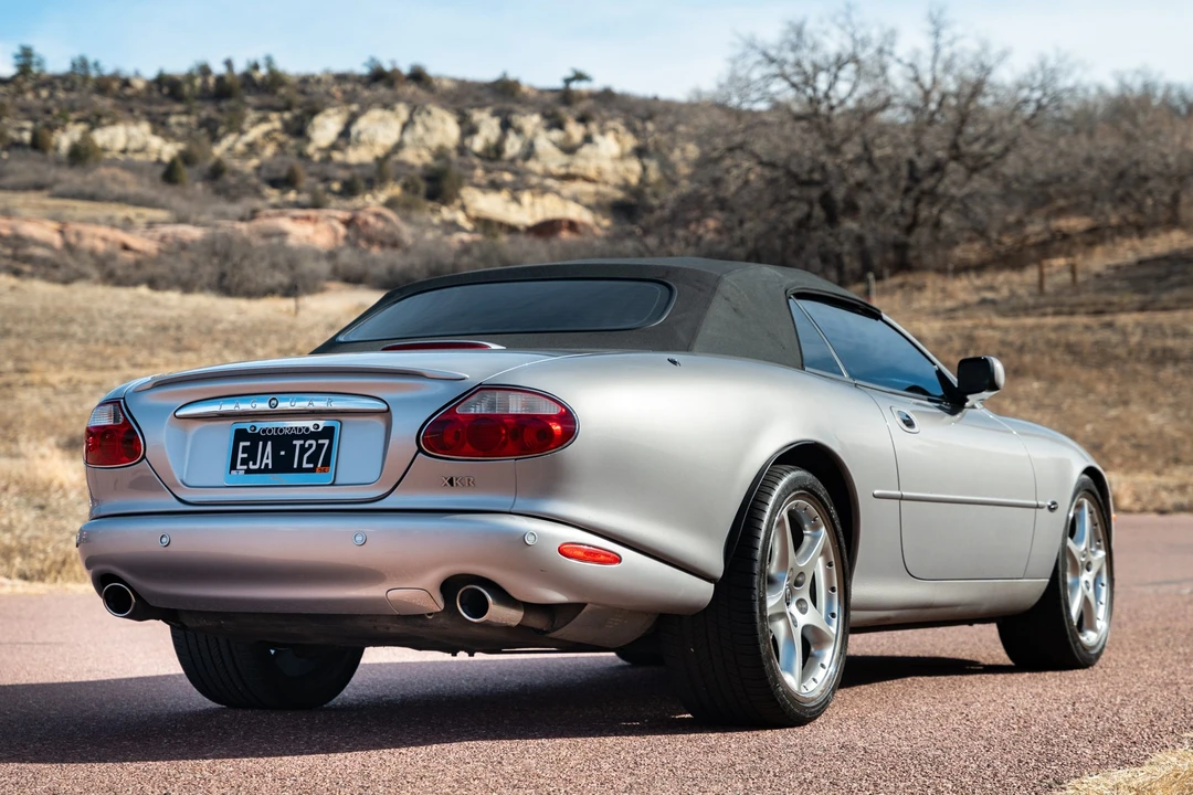 2001 Jaguar X100 XKR - Image 13 of 31