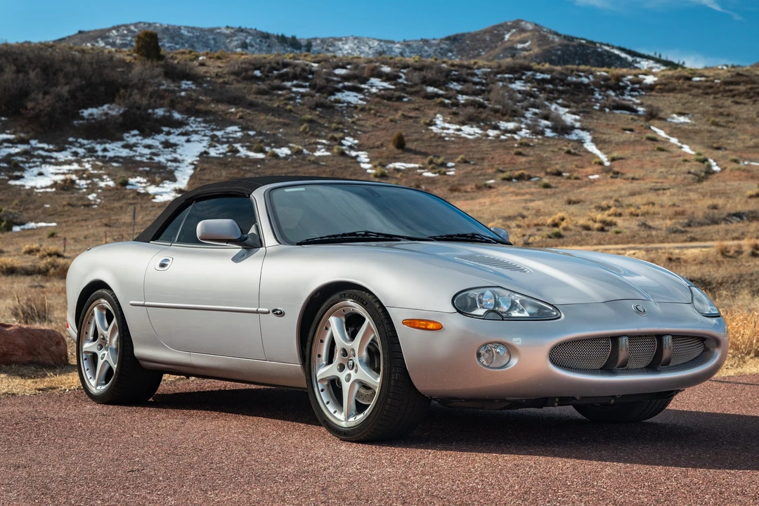 2001 Jaguar X100 XKR - Image 11 of 31