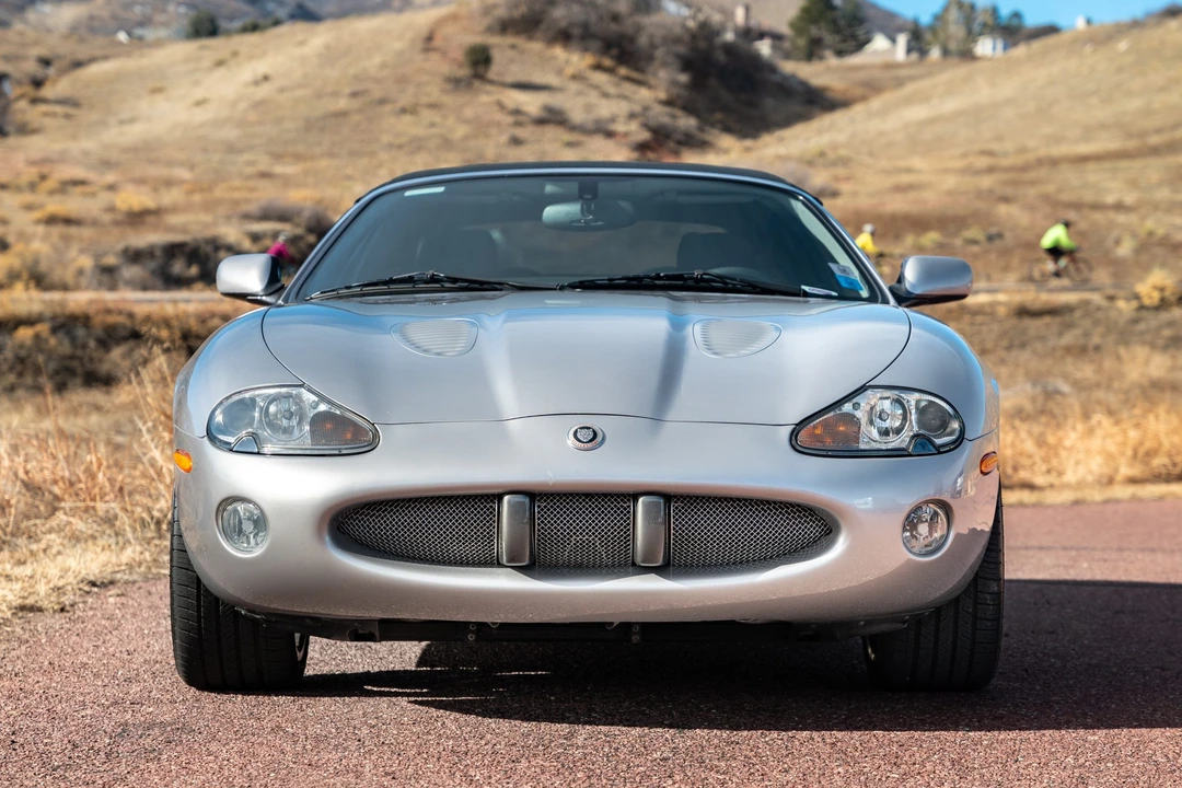 2001 Jaguar X100 XKR - Image 10 of 31