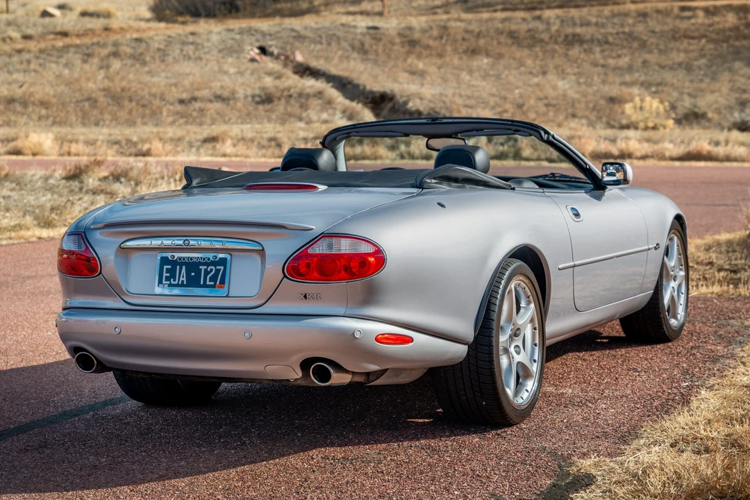 2001 Jaguar X100 XKR - Image 5 of 31