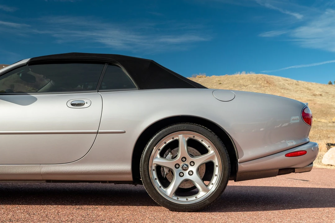 2001 Jaguar X100 XKR - Image 20 of 31