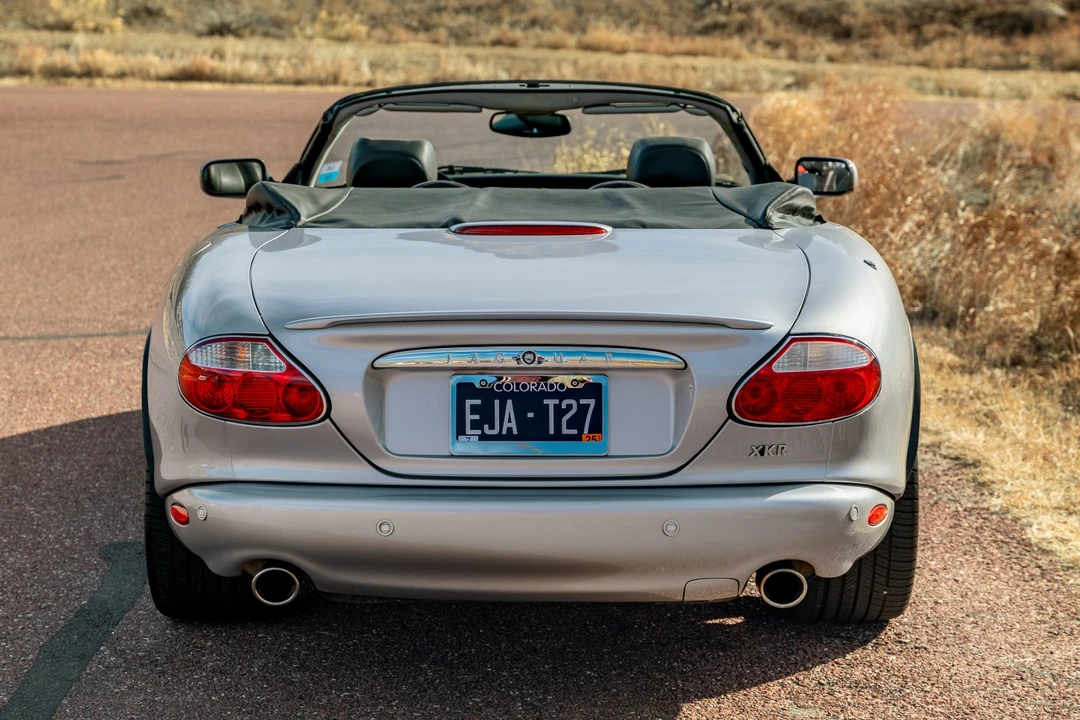 2001 Jaguar X100 XKR - Image 6 of 31