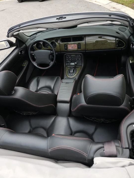 2001 Jaguar X100 XKR - Image 24 of 31