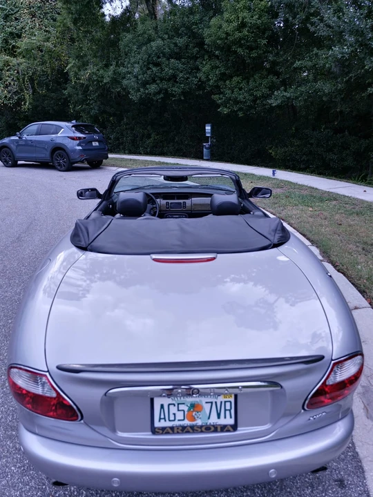 2001 Jaguar X100 XKR - Image 18 of 31