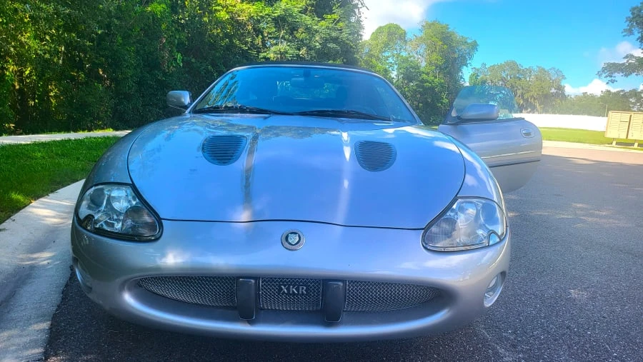 2001 Jaguar X100 XKR - Image 4 of 31
