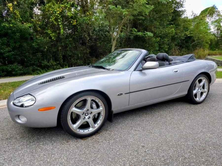 2001 Jaguar X100 XKR - Image 16 of 31