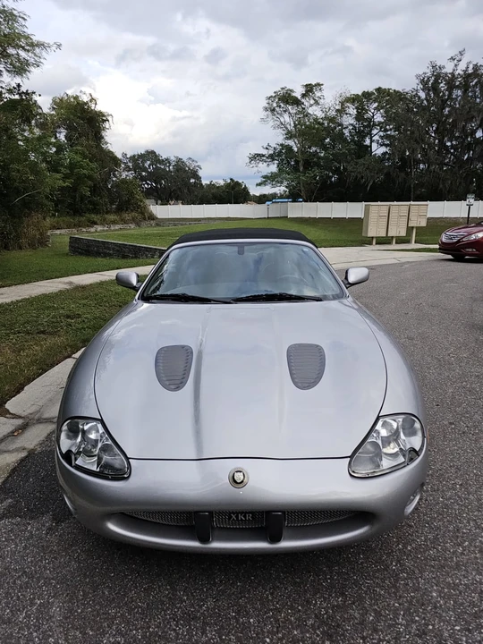 2001 Jaguar X100 XKR - Image 12 of 31