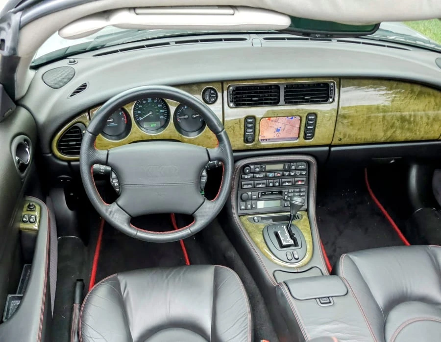 2001 Jaguar X100 XKR - Image 25 of 31