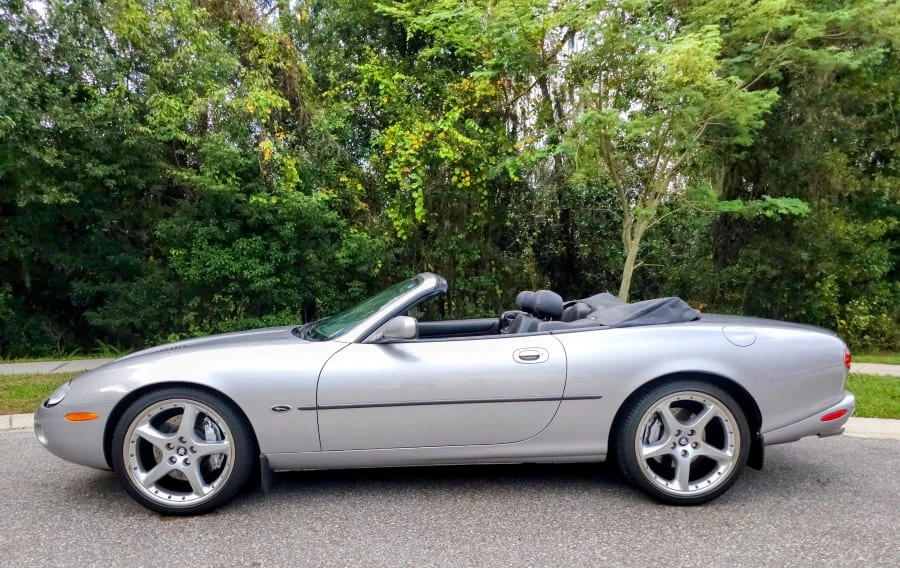 2001 Jaguar X100 XKR - Image 17 of 31