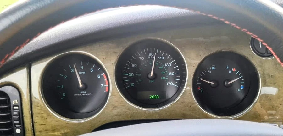 2001 Jaguar X100 XKR - Image 21 of 31