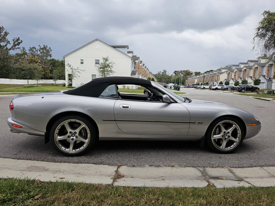 2001 Jaguar X100 XKR - Image 15 of 31