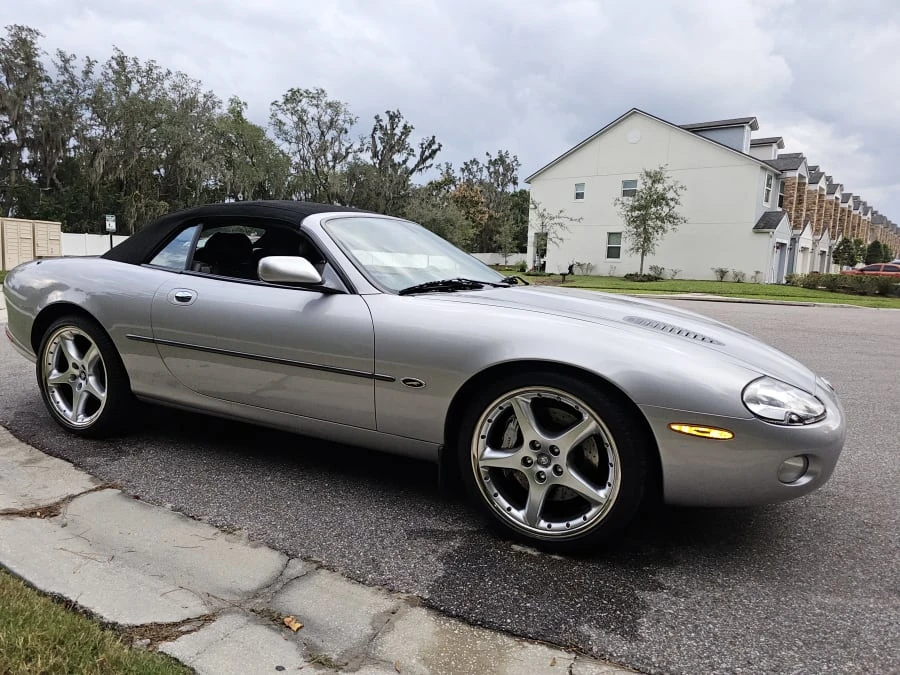 2001 Jaguar X100 XKR - Image 14 of 31