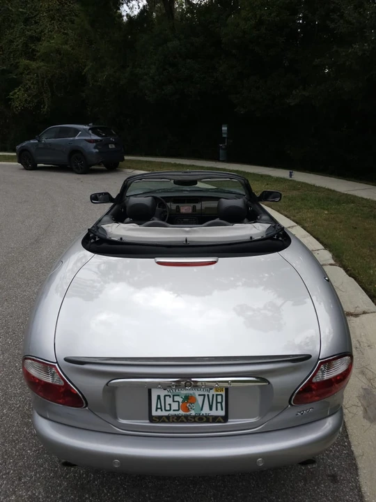 2001 Jaguar X100 XKR - Image 20 of 31