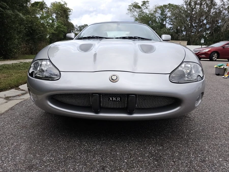 2001 Jaguar X100 XKR - Image 13 of 31