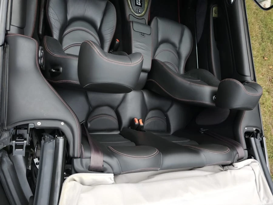 2001 Jaguar X100 XKR - Image 27 of 31