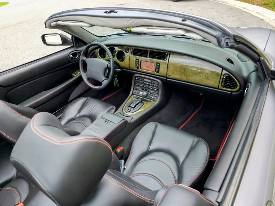 2001 Jaguar X100 XKR - Image 26 of 31