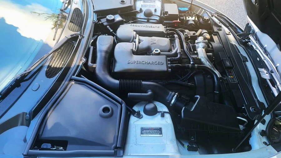 2001 Jaguar X100 XKR - Image 31 of 31