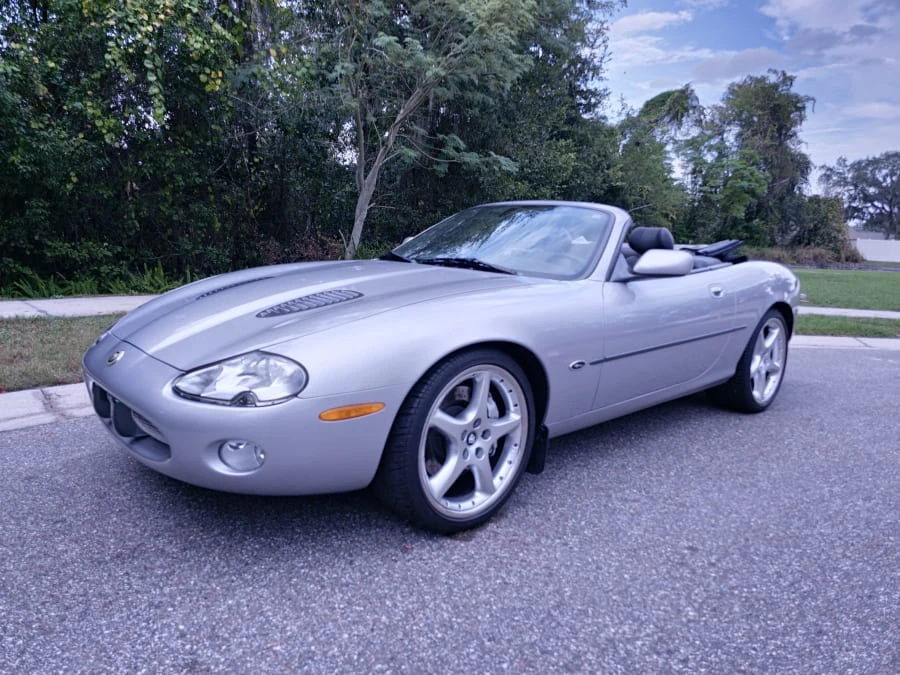 2001 Jaguar X100 XKR - Image 19 of 31