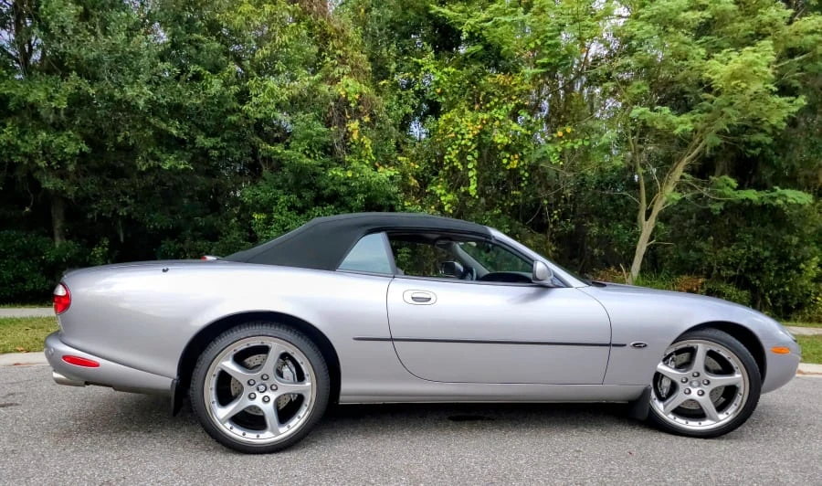2001 Jaguar X100 XKR - Image 11 of 31