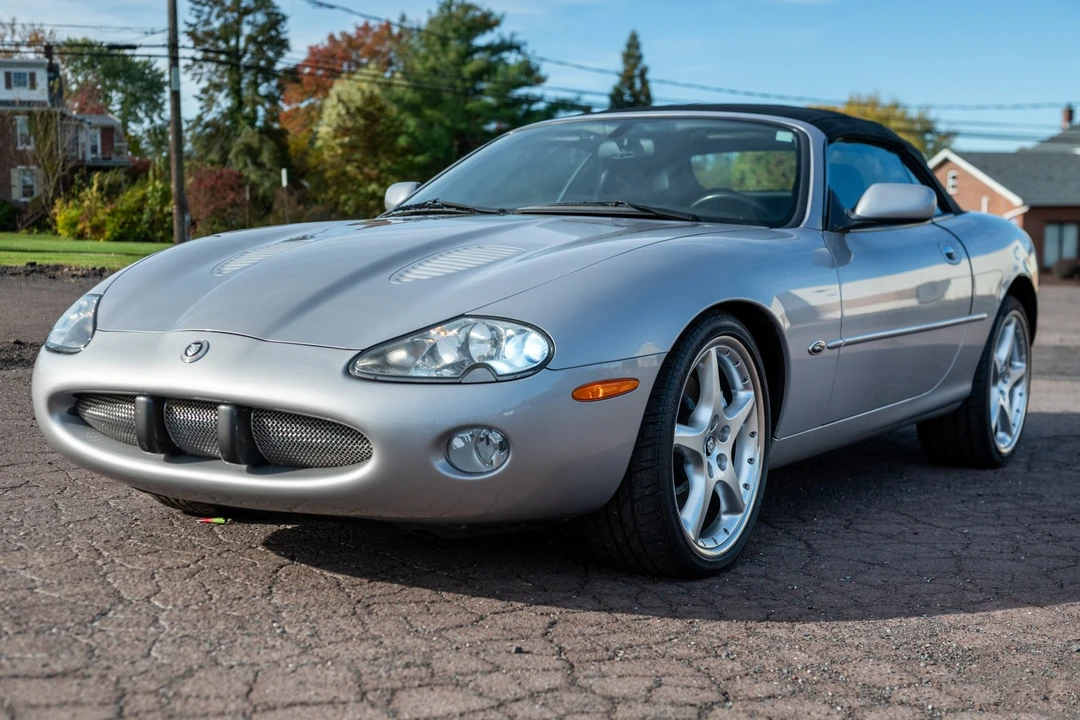 2001 Jaguar X100 XKR - Image 17 of 31