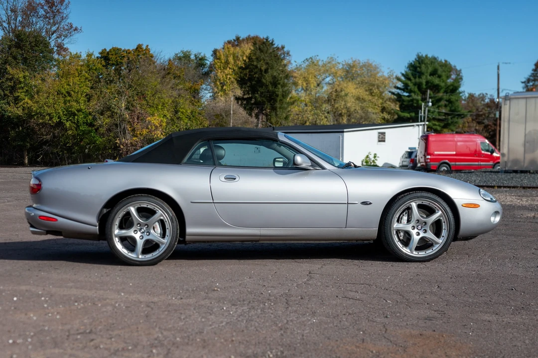 2001 Jaguar X100 XKR - Image 12 of 31