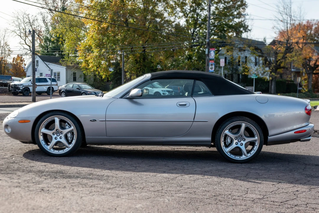 2001 Jaguar X100 XKR - Image 16 of 31