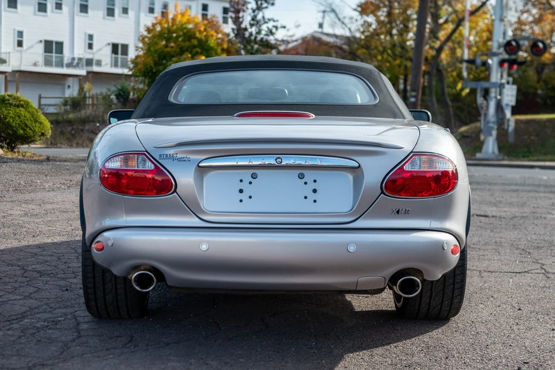 2001 Jaguar X100 XKR - Image 14 of 31