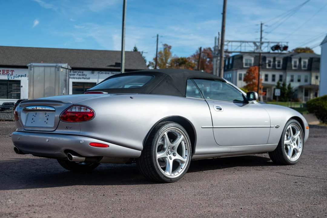 2001 Jaguar X100 XKR - Image 13 of 31