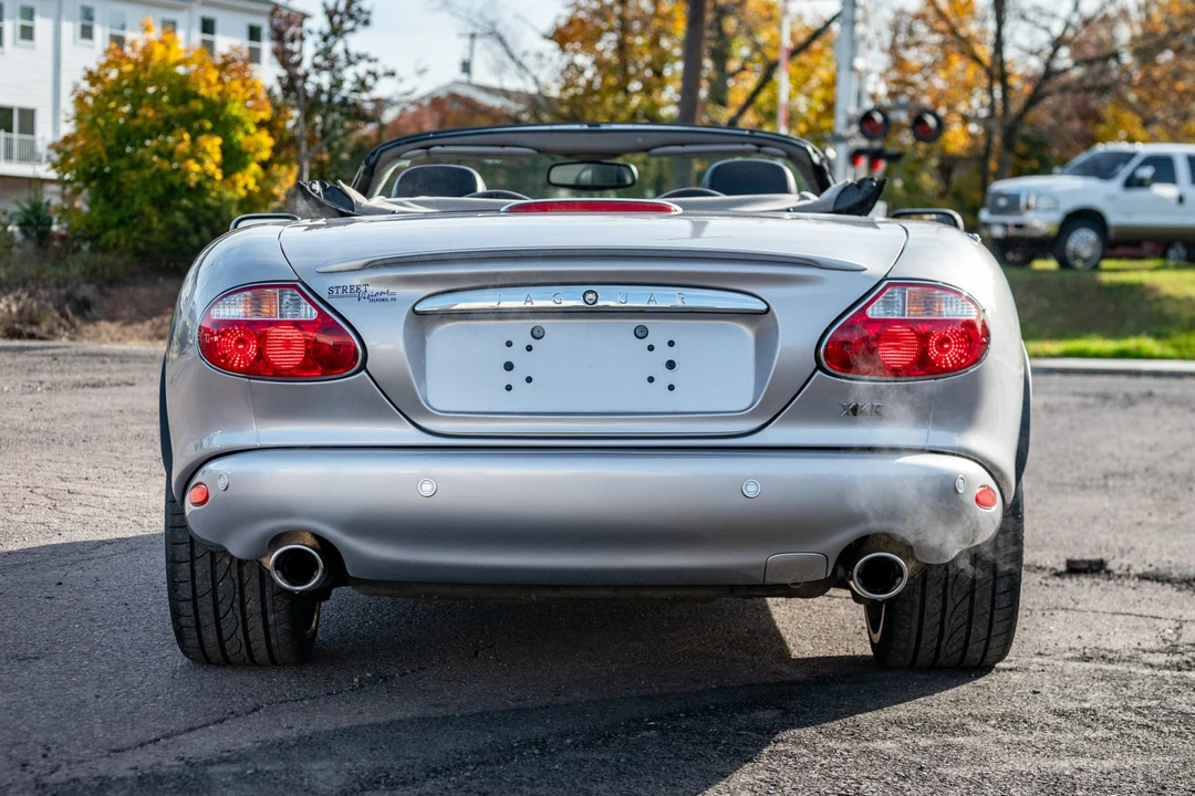 2001 Jaguar X100 XKR - Image 6 of 31