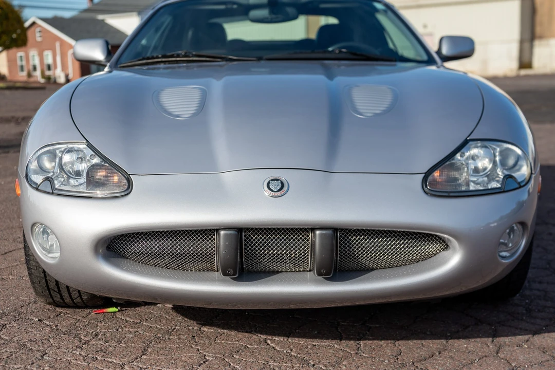 2001 Jaguar X100 XKR - Image 10 of 31