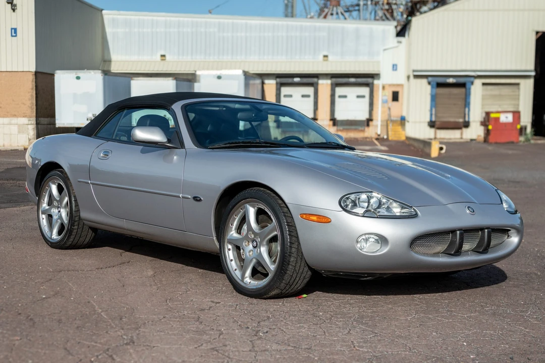 2001 Jaguar X100 XKR - Image 11 of 31