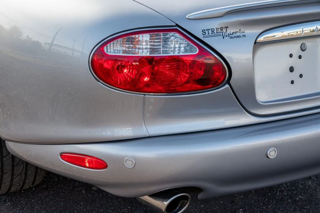 2001 Jaguar X100 XKR - Image 22 of 31