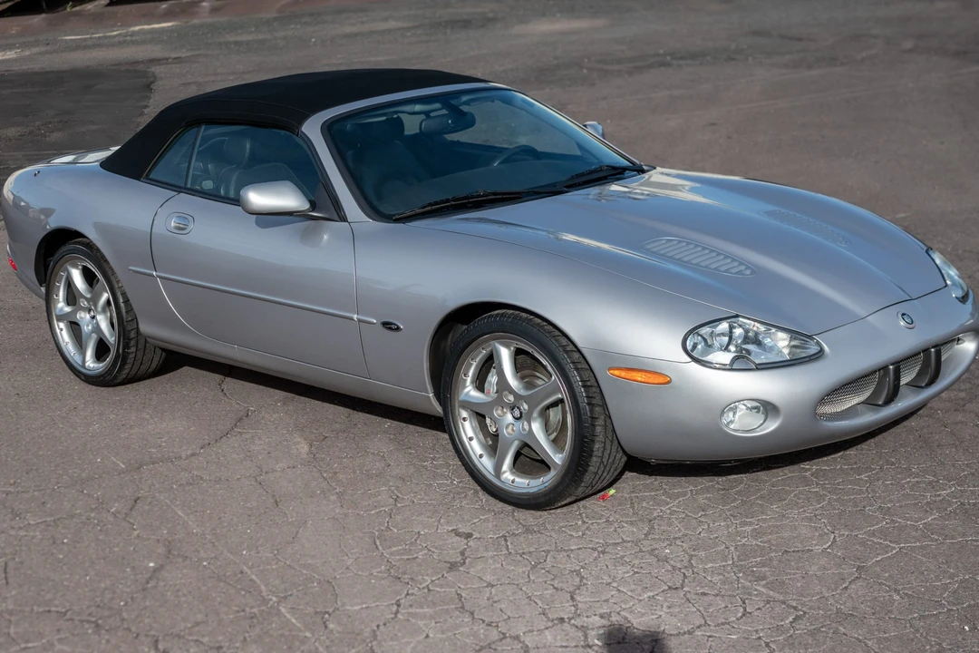 2001 Jaguar X100 XKR - Image 18 of 31