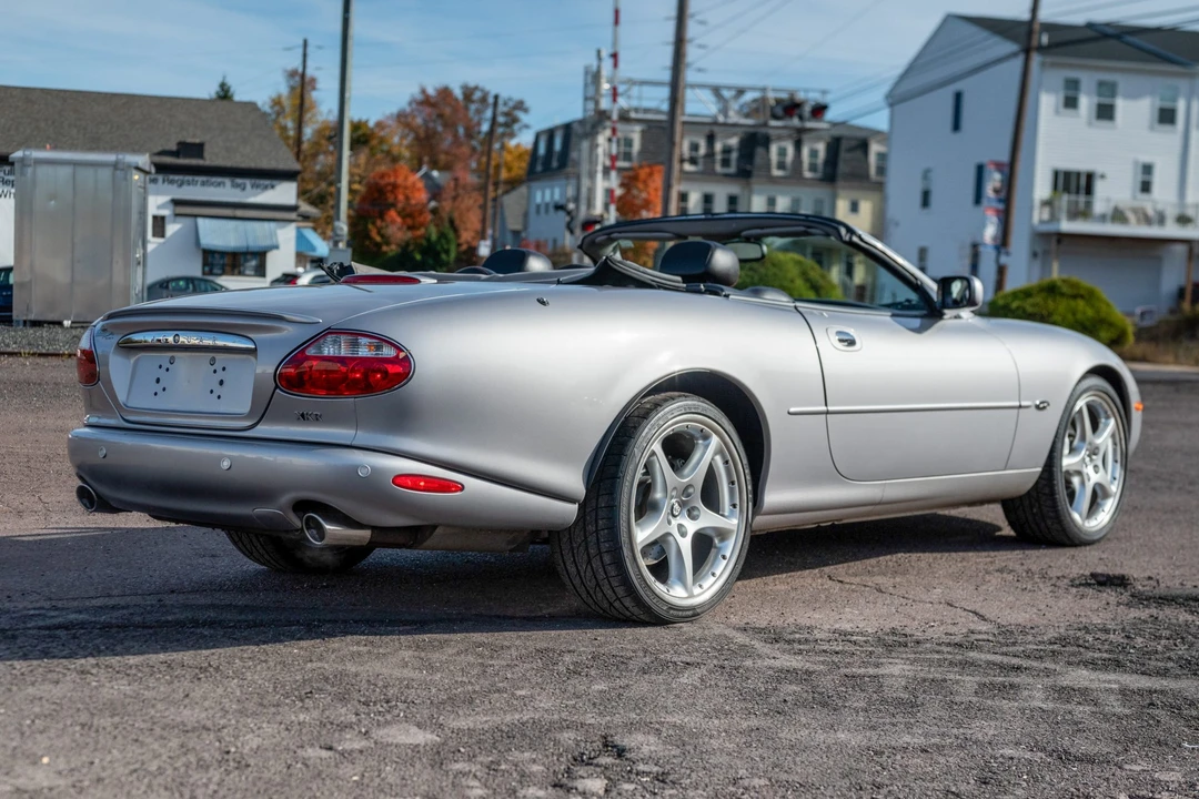 2001 Jaguar X100 XKR - Image 5 of 31