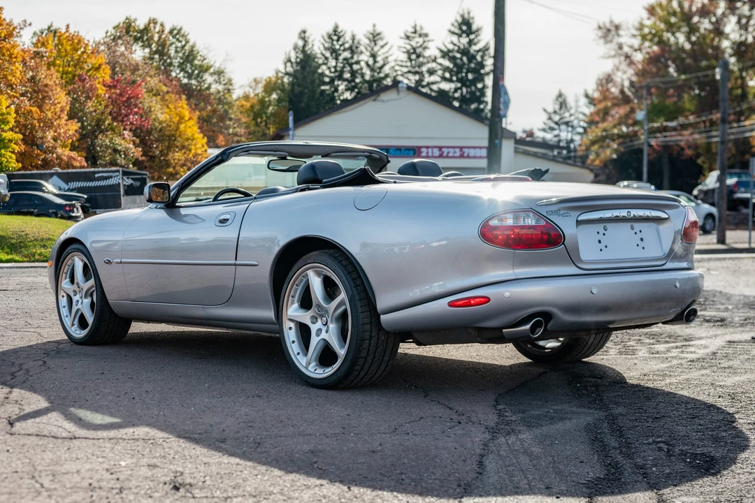 2001 Jaguar X100 XKR - Image 7 of 31