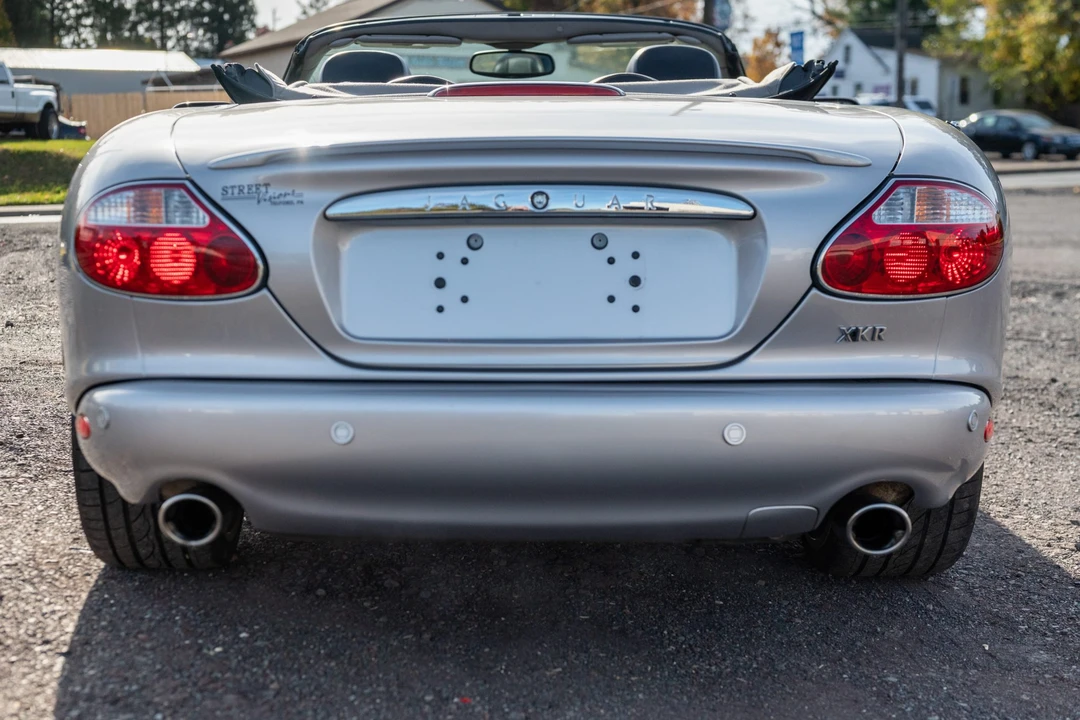 2001 Jaguar X100 XKR - Image 21 of 31