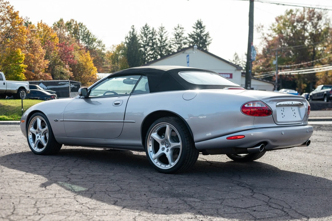 2001 Jaguar X100 XKR - Image 15 of 31